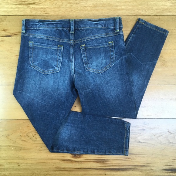 NWT Gymboree Girls Long Sleeve Shirt and Jeans - Picture 3 of 6